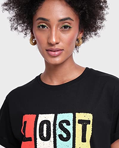 Image of Bewakoof Women T-Shirt