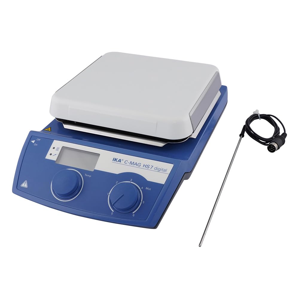 Amazon | IKA ホットスターラー C-MAG HS7 digital | スターラー本体