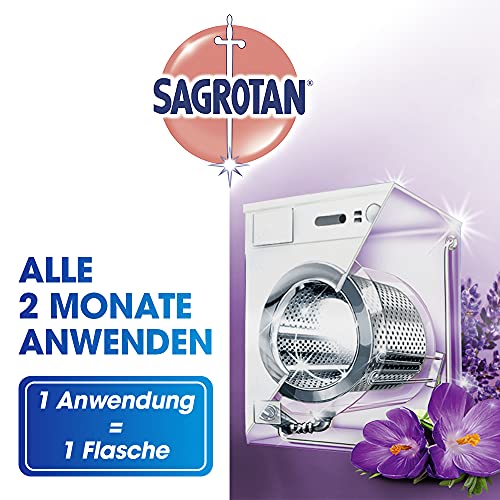 Waschmaschinenreiniger Sagrotan für hygienische Sauberkeit