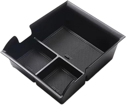 Car Center Console Btorage Box Armrest Box Storage Tray Fit for BYD Atto Plus 2022 Accessories Center Console Tray