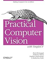 Algopix Similar Product 16 - Practical Computer Vision with
