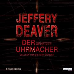 Couverture de Der gehetzte Uhrmacher