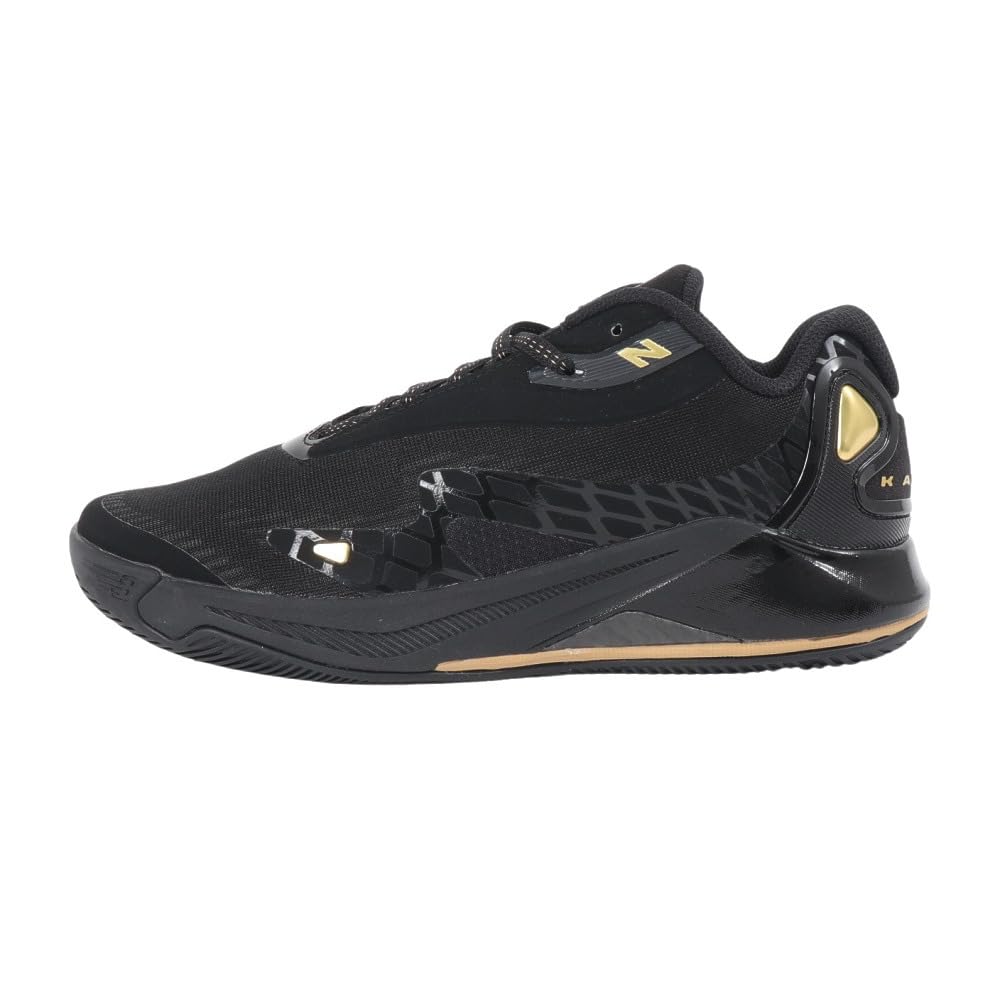 ニューバランス バッシュ KAWHI 4 BBKLSWG4 BK 27cm Amazon.co.jp: ニューバランス（new balance） バスケットシューズ