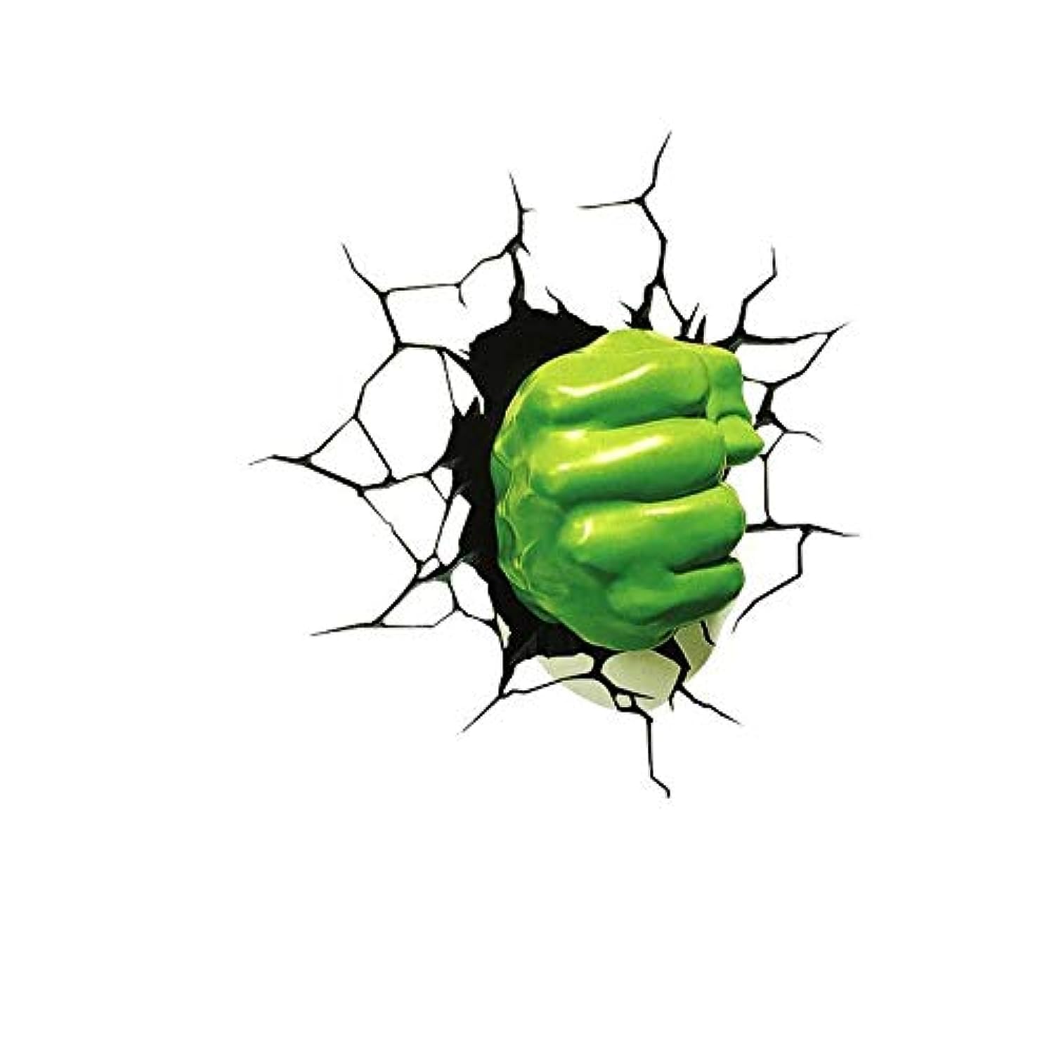 Fan Emblems The Hulk Logo 3D Car Emblem Chrome, Automotive Sticker Decal Badge Flexes to Fully Adhere to Cars, Trucks, Motorcycles, Laptops, Windows, Almost Anything