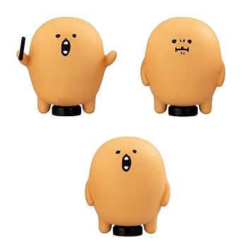 自分ツッコミくま もぐらコロッケ ならぶんです。 大合唱ver. 全6種+3個 自分ツッコミくま もぐらコロッケ ならぶんです。～みんなで