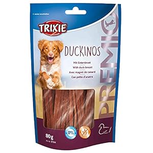 Trixie TX-31594 – Premio Duckinos, 80 g (1er Pack)