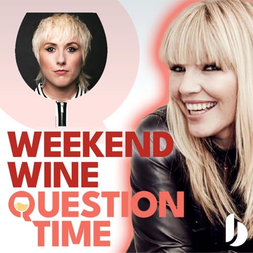 WEEKEND WINE QUESTION TIME with Maisie Adam