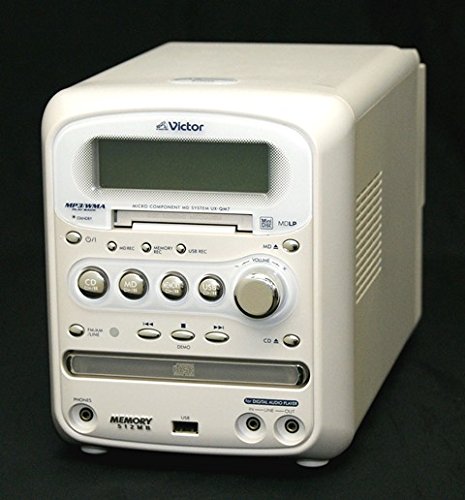 Amazon.co.jp: Victor ビクター JVC CA-UXQM7-W ホワイト マイクロ 
