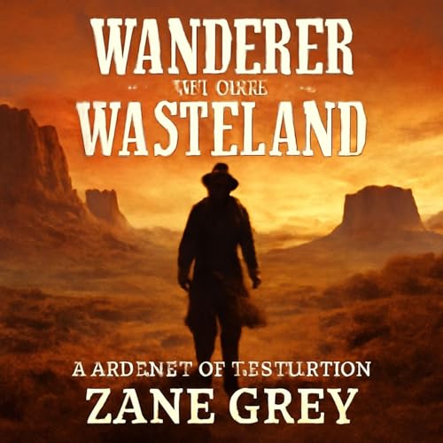 Discover the Rugged Journey of Wanderer of the Wasteland by Zane Grey Part 1