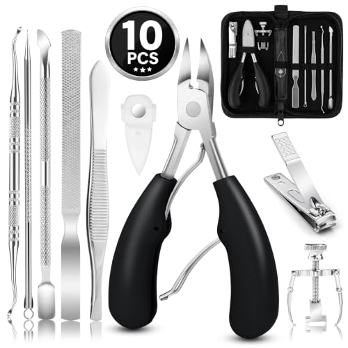JTIEO 10 Pcs Ingrown Toenail Kit