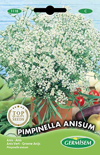 Germisem Pimpinella Anisum Semillas 2 g (EC1118)