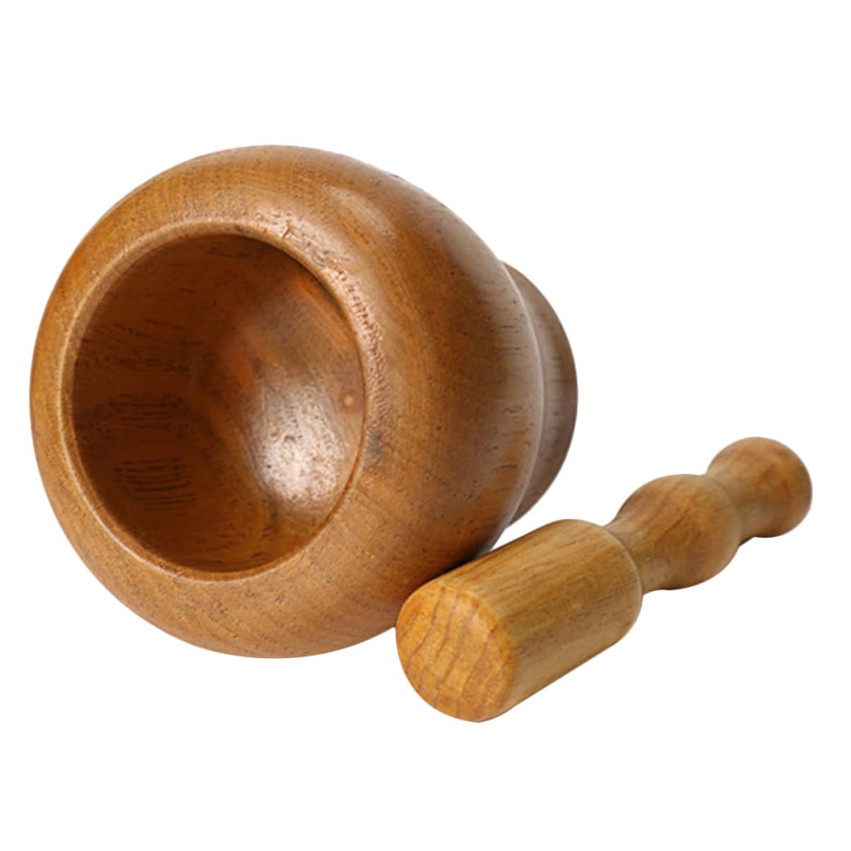 PRETYZOOM 1 Set Garlic Mincer Kitchen Spice Grinder Dry Spice Grinder Ergonomic Design for Safe and Comfortable Use