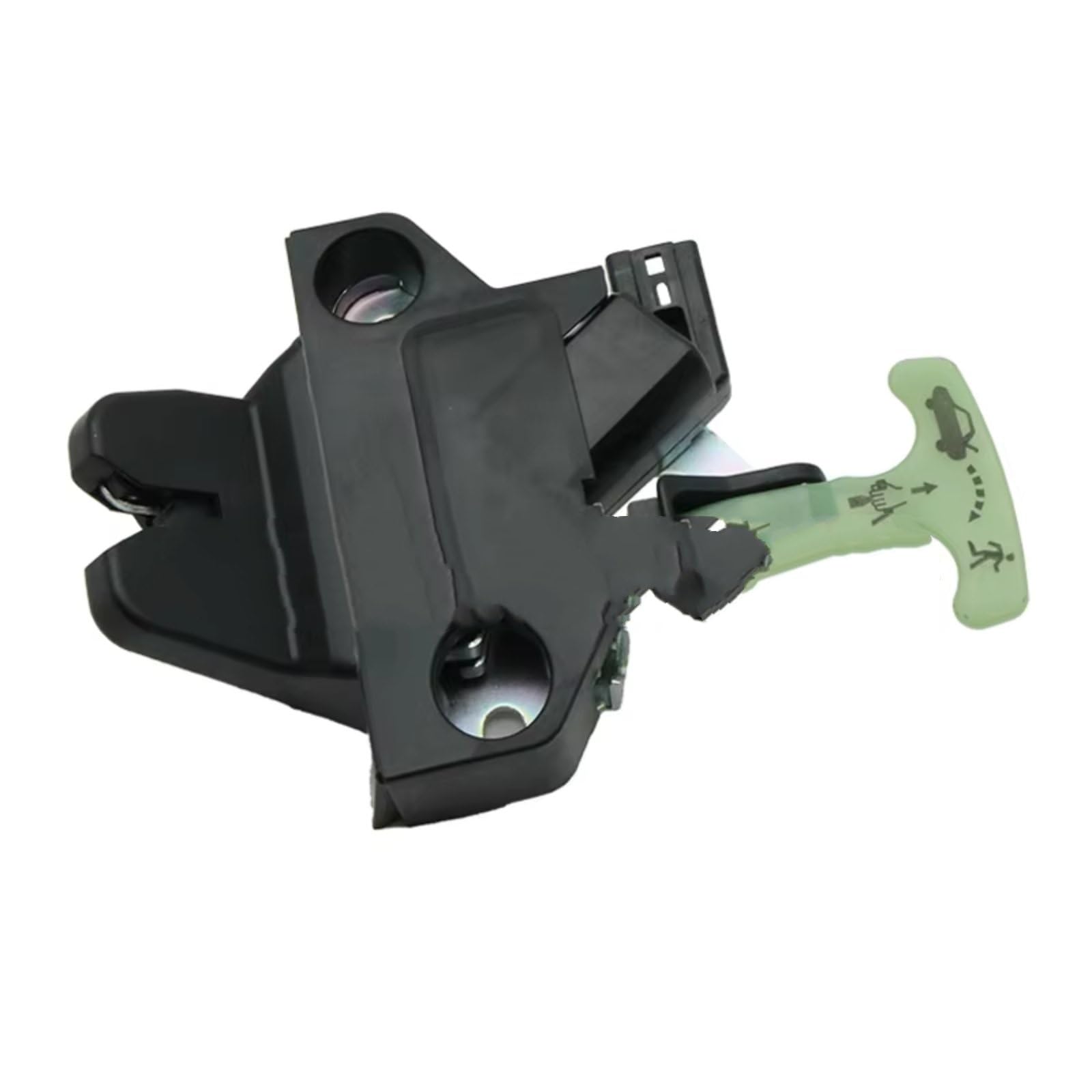 Car Trunk Latch Compatible with Toyota for Corolla for E140 for E150 2009-2013 1 Pcs Car Trunk Lock Actuator Latch Release 6460002040