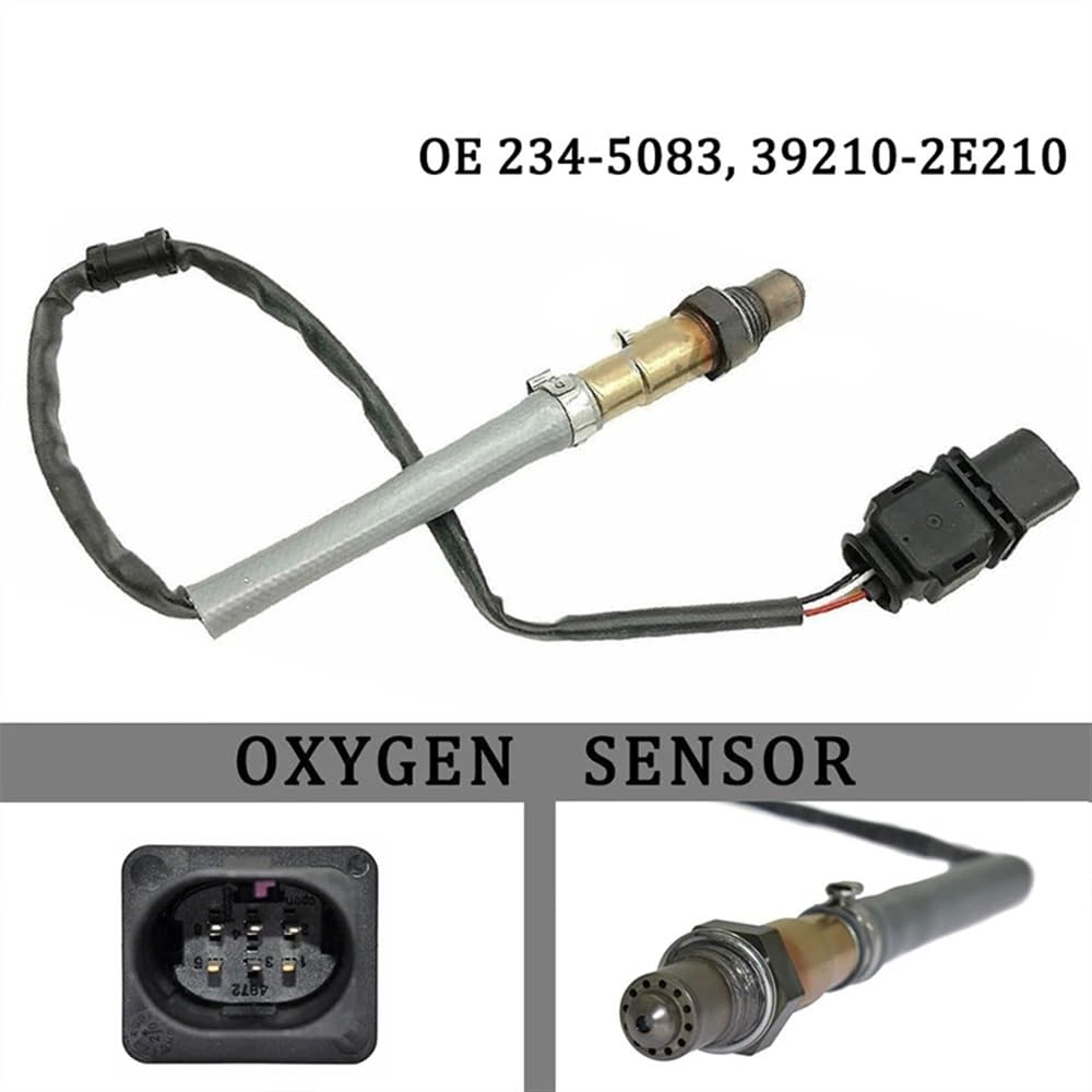 ZTBH Sensor de oxígeno Aguas Arriba 39210 2E200 for IX35 1.8 2.0 L4 0258017025 39210-2E200