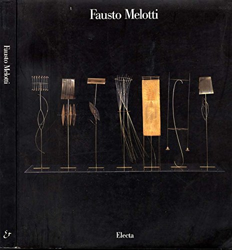 Fausto Melotti.