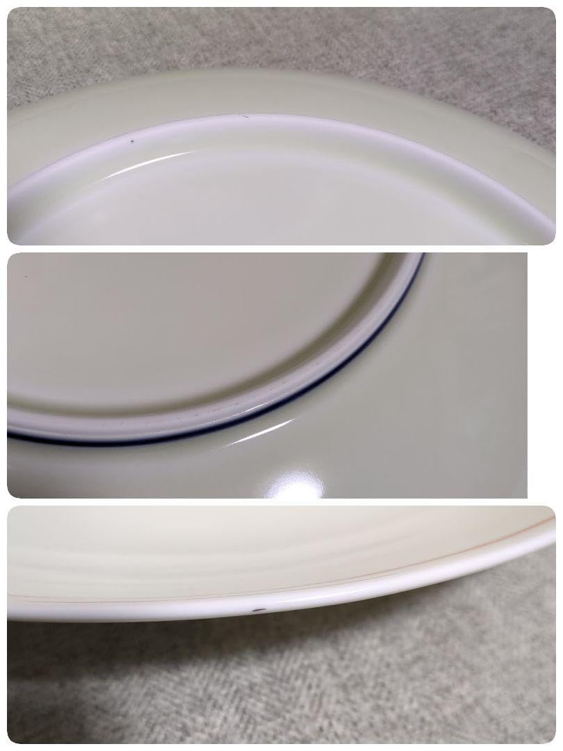 深川製磁・月見うさぎ・大皿33cm Amazon.co.jp: 深川製磁 月見うさぎ 大皿 平小鉢 セット 人気 盛