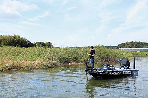 シマノ(SHIMANO) ベイトロッド ゾディアス VERSATILE バス 1610ML 6.1フィート 16枚目