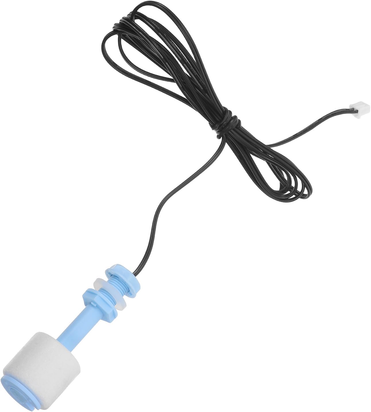 BESPORTBLE Vertical Float Water Level Switch Sensor for Ice Maker – Commercial Liquid Level Float Switch Replacement – for Home and Business Use