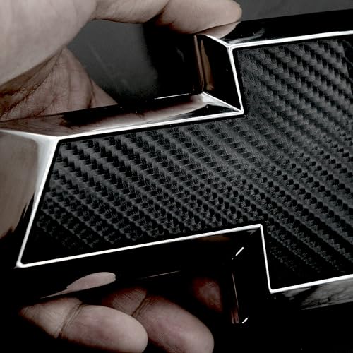 Emblema de rejilla para Chevy Silverado 2014-15: adiós al desgaste 6