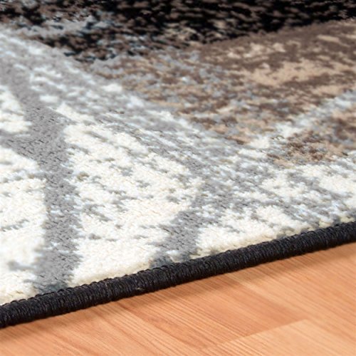 Superior 8X10RUG-PASTICHE Indoor Area Rug, Jute Backed thumb #4