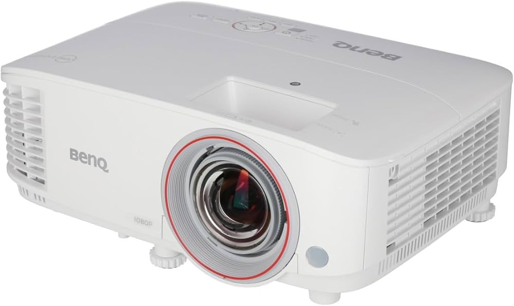 Amazon.com: BenQ TH671ST Full HD 1080p Projector for Gaming Amazon.com: BenQ TH671ST Full HD 1080p Projector for Gaming