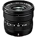 FUJIFILM XF 8mm f/3.5 R WR Lens Bundle with Soft CASE-MED (SLR + Lenses) + 32GB Memory Card + 62mm 3 Piece High Resolution Filter Kit + Lens Cap Keeper + More