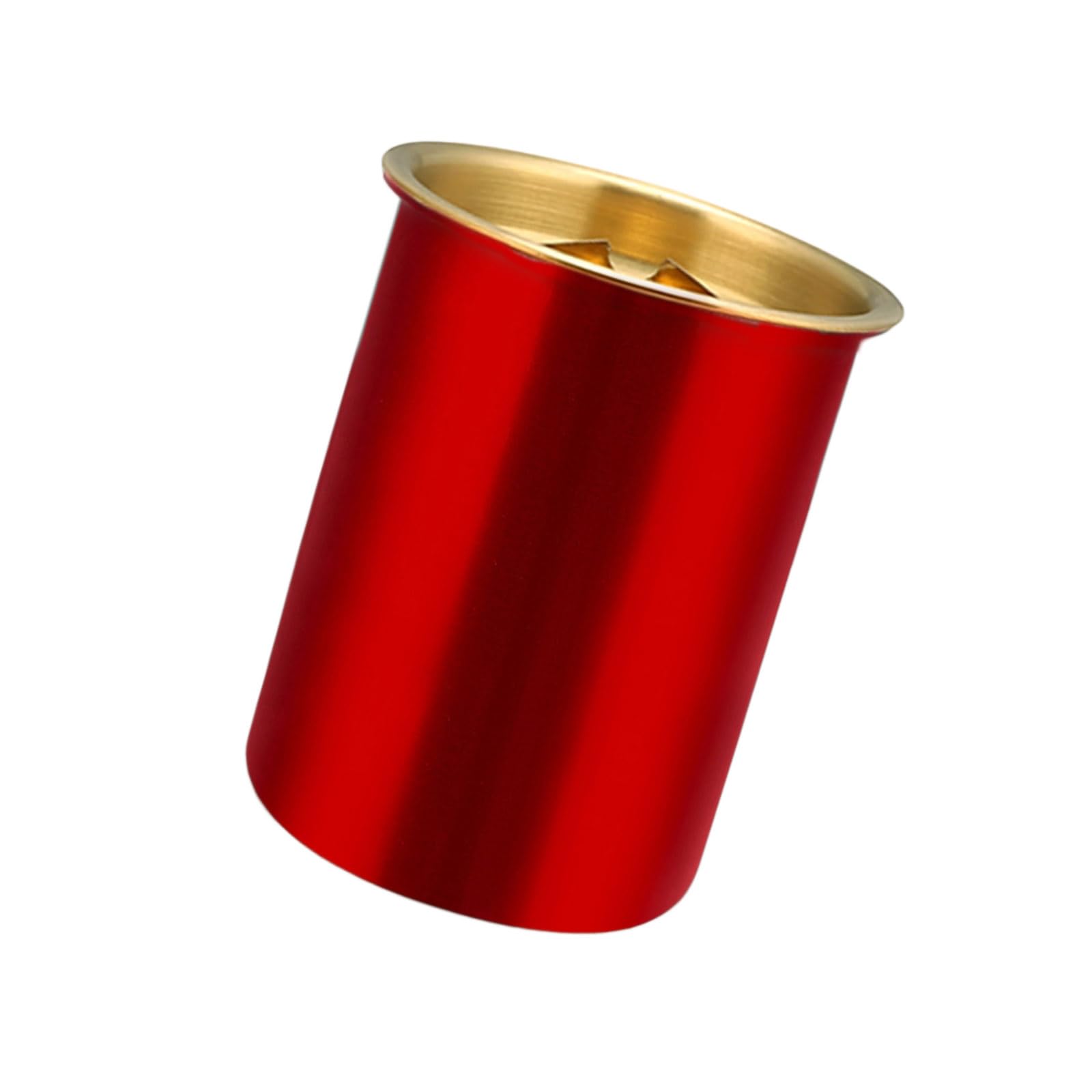 Kelisdi Detachable Funnel Shape Ashtray Smokeless for Bathroom Toilet Home Hotel Detachable Rack Patios Garden Outdoor Ashtray