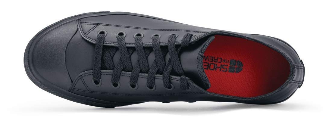 Shoes for Crews Zapatos Delray para Trabajo – Cómodos, robustos y con Suela Antideslizante, repelentes al Agua y ultraligeros – para Mujeres y Hombres