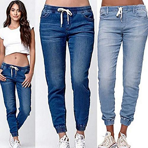 Onsoyours Jeans Elasticizzati Donna Vita Alta
