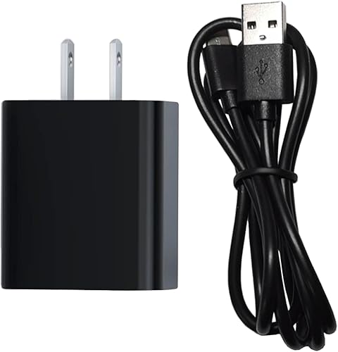 Miniatura 3 de UpBright Adaptador de corriente alterna USB-C de 5 V compatible con NRadio C2000 4G LTE enrutador portátil AC1200 de doble banda desbloqueada Mini