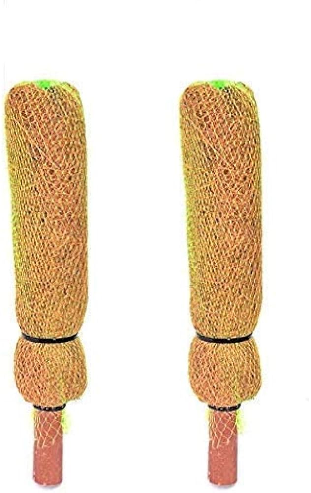See full amazon price history chart for Spranila Coco Pole 1 feet 31cm (2 Pieces) | Moss & Coir Stick for Money Plant Support, Indoor Plants, House Plants & Plant Creepers. Spranila Coco Pole 1 feet 31cm (2 Pieces) | Moss & Coir Stick for Money Plant Support, Indoor Plants, House Plants & Plant Creepers. (B0CYLNQDXS) Amazon Price History, Amazon Price Tracker