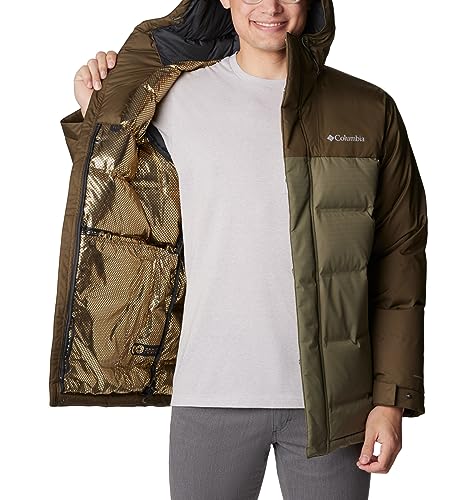 Image of Columbia Mens Grand Trek Ii Parka