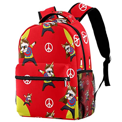 Sac à dos de voyage imprimé animal pour vos escapades en week-end