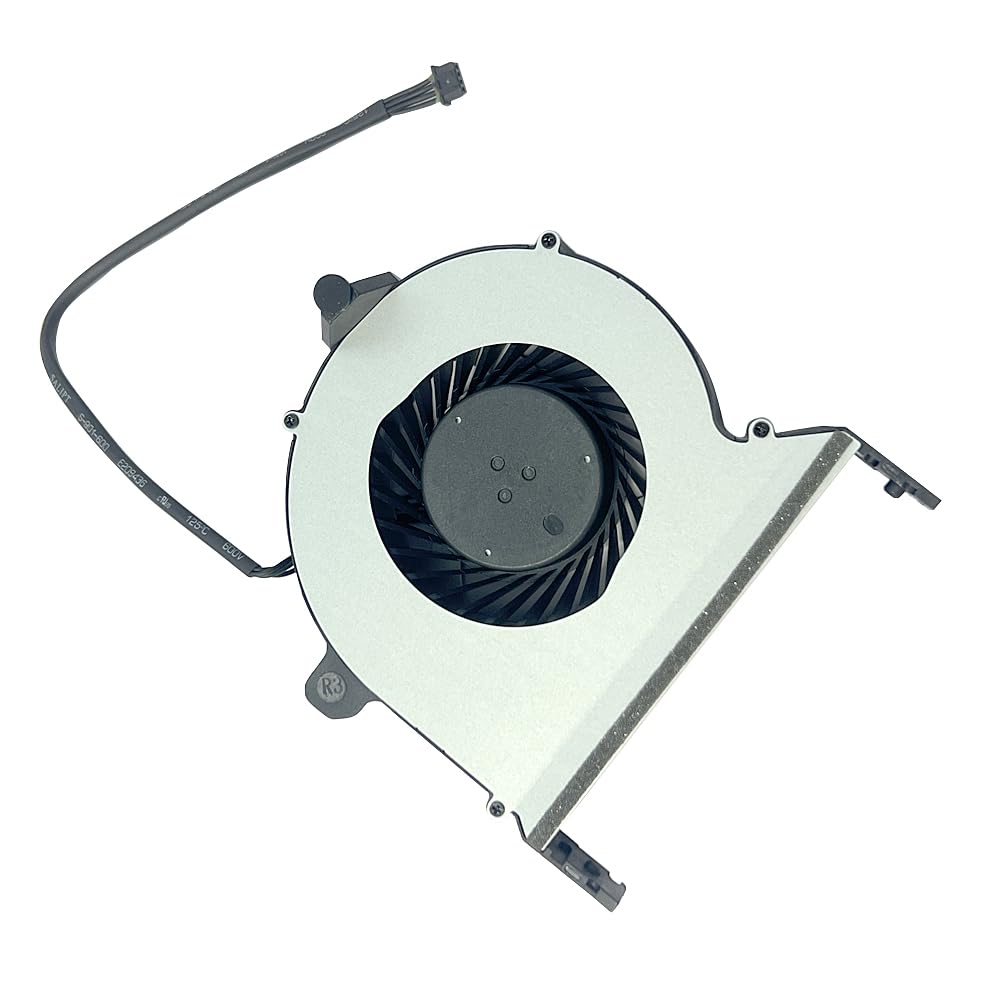 Gintai Ventilador de CPU de repuesto para HP Z2 MINI G5 L97191-001, ventilador de CPU, 12 V, 4 pines