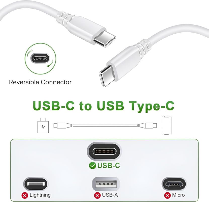 Image of 45w Sam-Sung Fast Charger Type C PD GaN Travel 45W Adapter for Sam-Sung Galaxy S25 Ultra /S25 /S24 Ultra /S24 /S23 /S23 Ultra /S22 Ultra /Z Fold6 /Flip /Tab S10 Ultra /S9 Fe /A9 Plus /A8