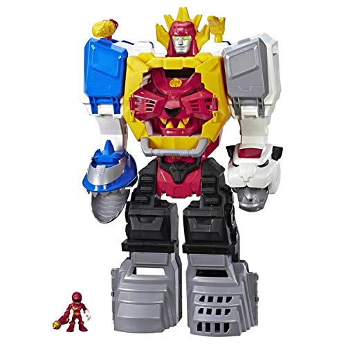 Playskool Heroes Power Rangers Power Morphin Megazord Playskool Heroes Power Rangers Power Morphin Megazord