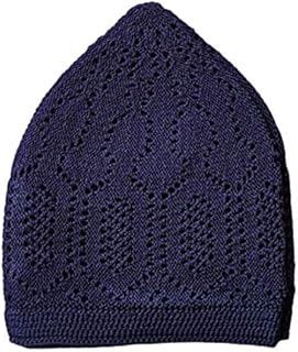 Berretto da uomo turco con teschio Topi Net Design 1 taglia