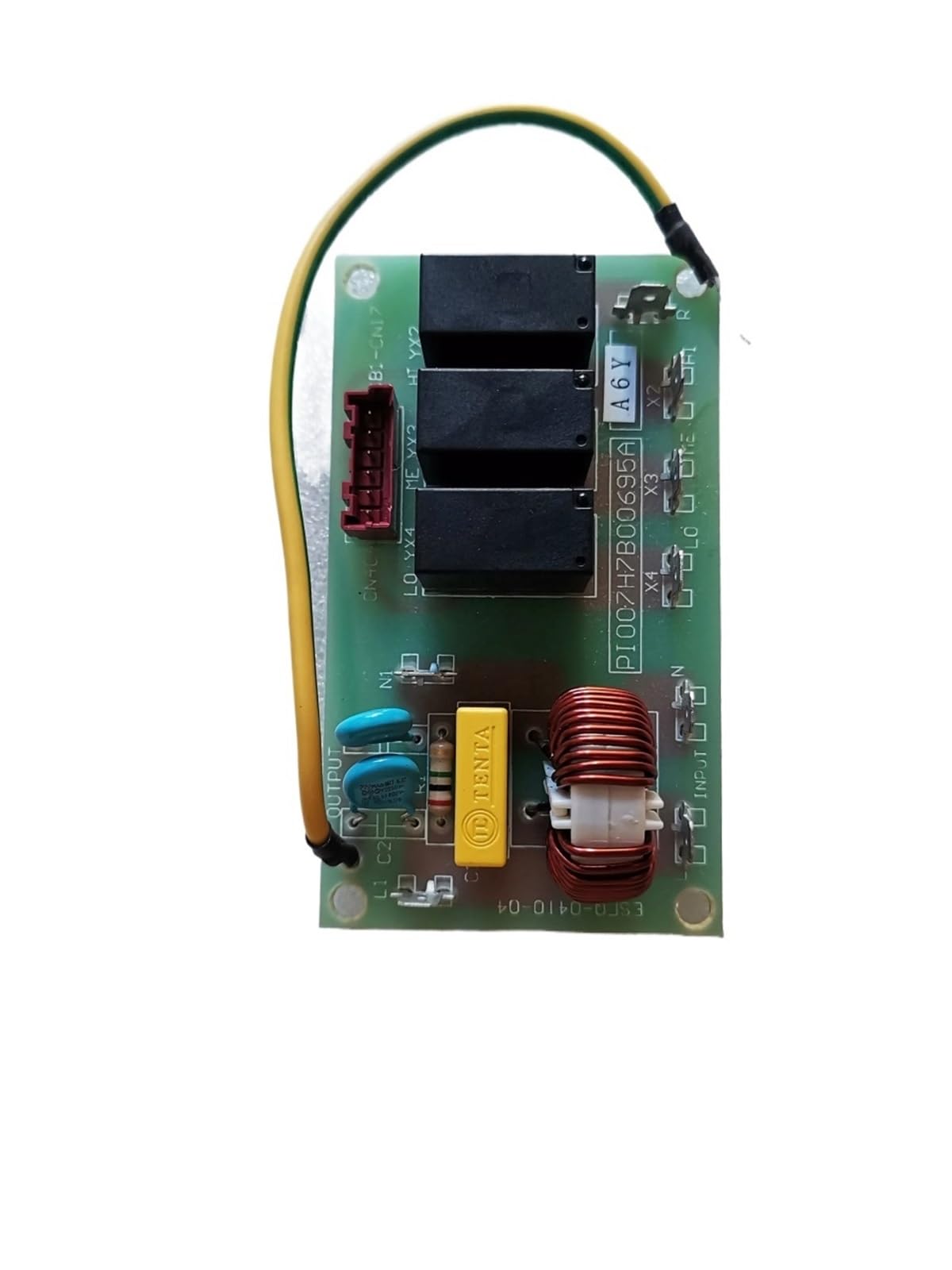Adatto for la Scheda di Alimentazione del climatizzatore Centrale H7B00695A, la Scheda del Filtro ESFQ-04T0-04