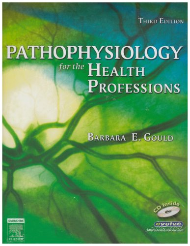 Pathophysiology for the Health Professions, Thi... 1416025731 Book Cover
