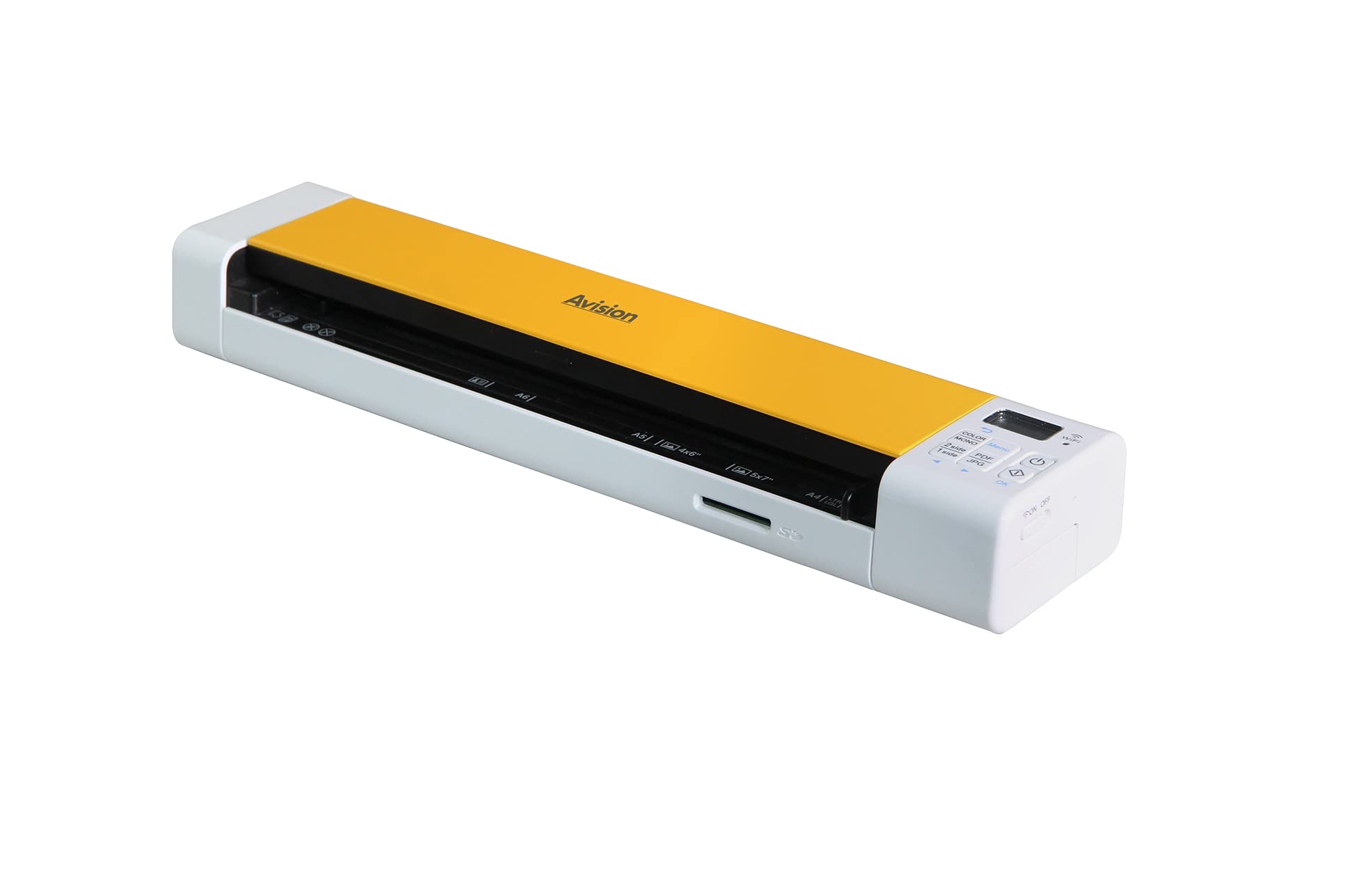 Adobe Acrobat 2020 Pro Win PKC OEM inkl. MetaMobile 20 Scanner| DIN A4 | USB 2.0 | WLAN | Scan-Geschwindigkeit 8 sec. | 600dpi | Twain | PaperAir | Akku | 32GB SD Karte