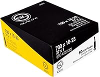 Vista 17 de Sunlite Tubos de bicicleta de válvula Presta estándar