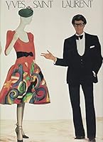 Yves Saint Laurent 0517553090 Book Cover