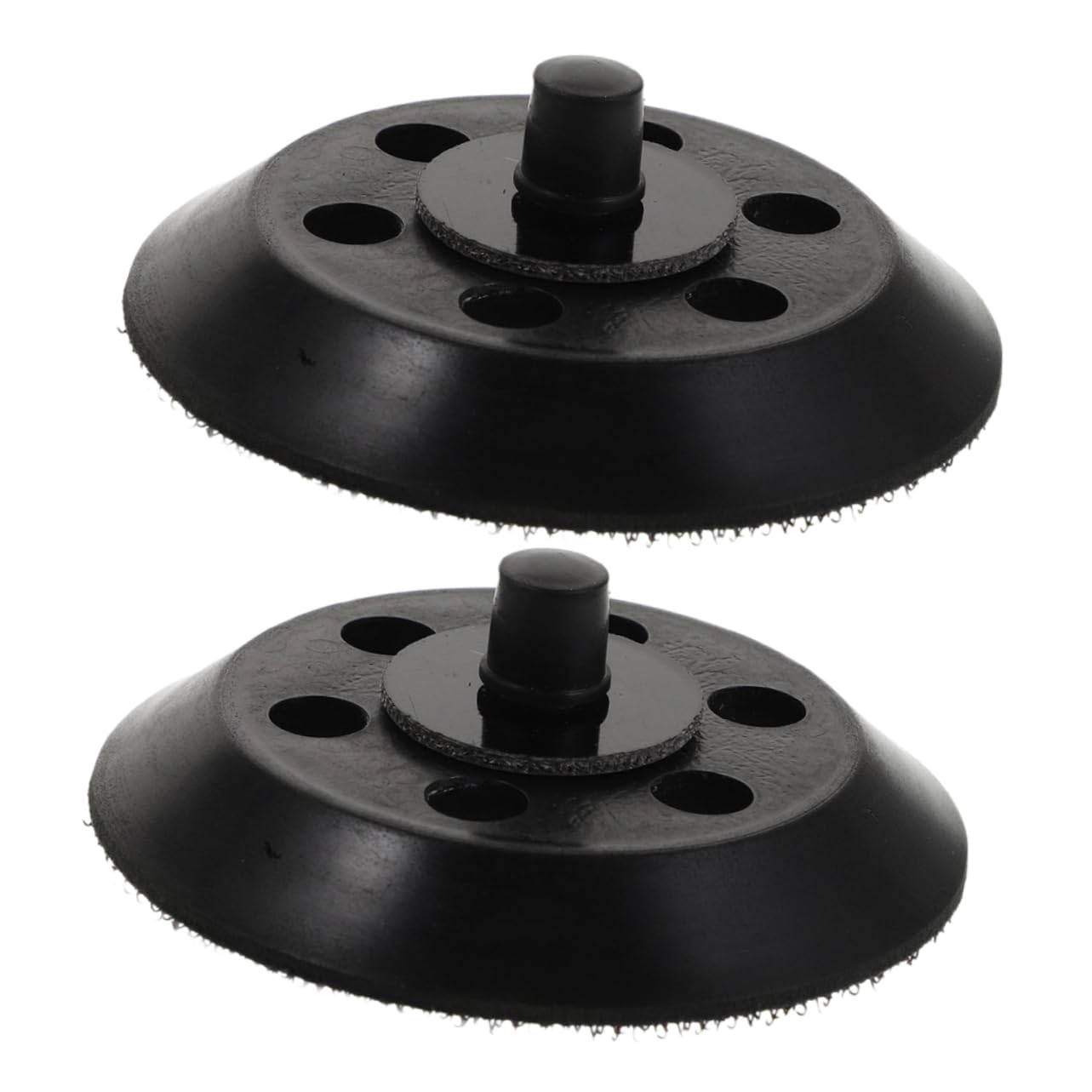 SOLUSTRE Automotive Sanding Discs 2pcs Car Sanding Pads for Drill Buffing Pad Car Polisher
