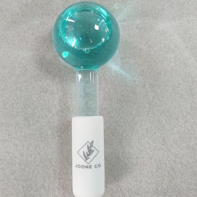 Ice Globes for Face - Toning, durable ice globes, cryo globes, skin care tools