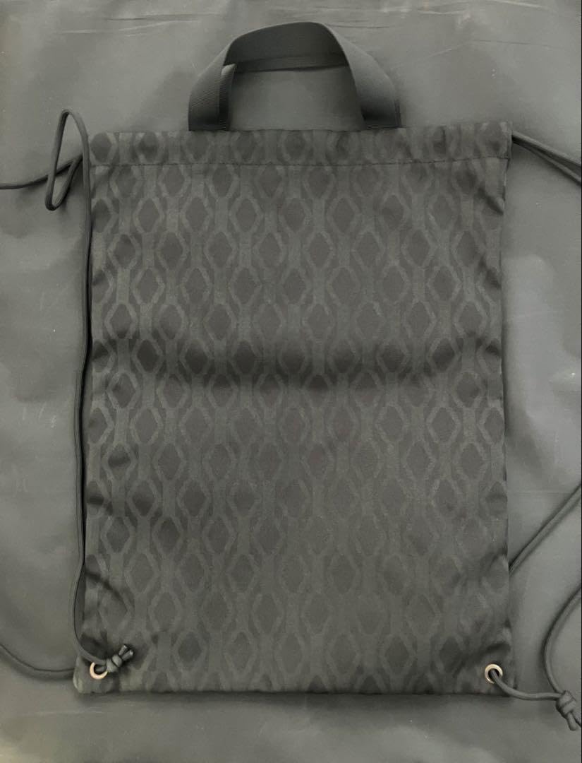 吉川晃司　限定グッズ　ナップザックとカラビナキーリング 吉川晃司 限定グッズ ナップザックとカラビナキーリング Amazon