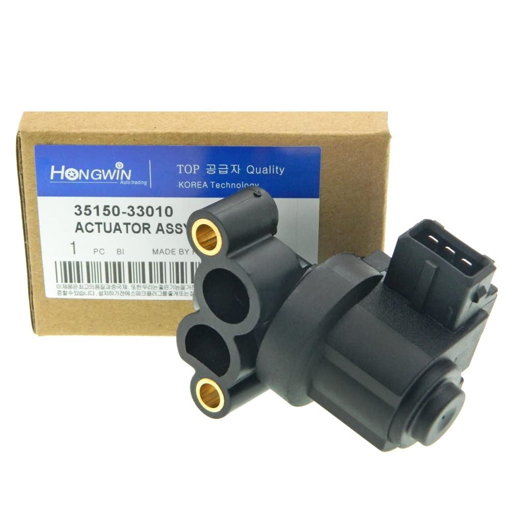 Injection Idle Air Control IAC Valve Idle Air