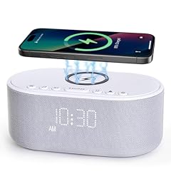 Sound Machine Alarm Clock & Charger review image
