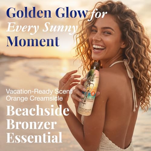 Image of Panama Jack Instant Bronzer Sunscreen, SPF 8, 5.5 OZ (Pack of 12)