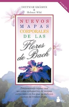 Paperback NUEVOS MAPAS CORPORALES DE LAS FLORES DE BACH (Spanish Edition) [Spanish] Book