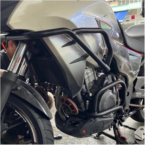 Barres de protection moto CB500X CB500F protection carter moteur 2013-2018 - 4
